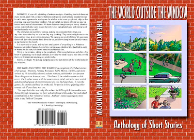 The World Outside My Window - revised
